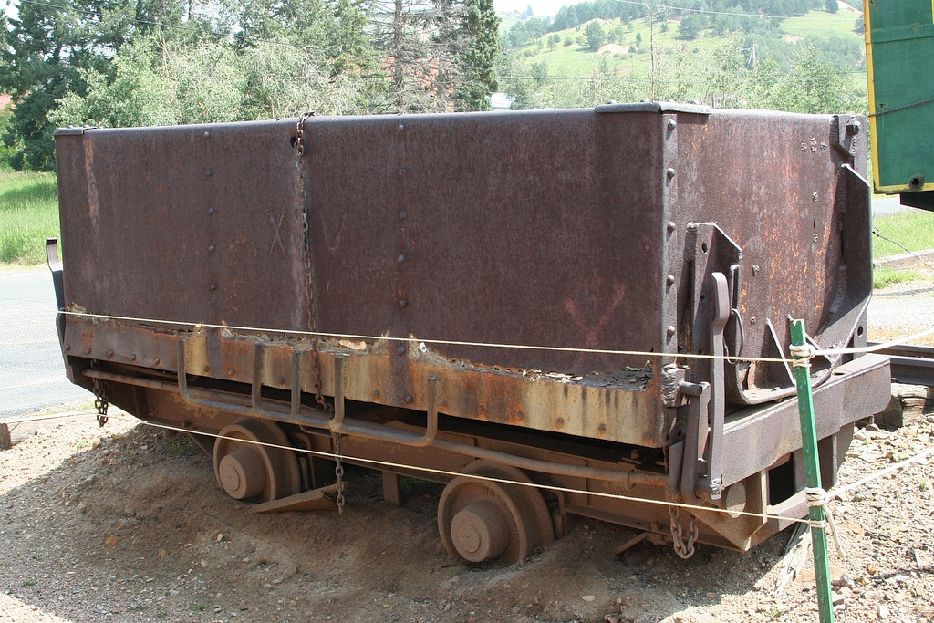 Ore car